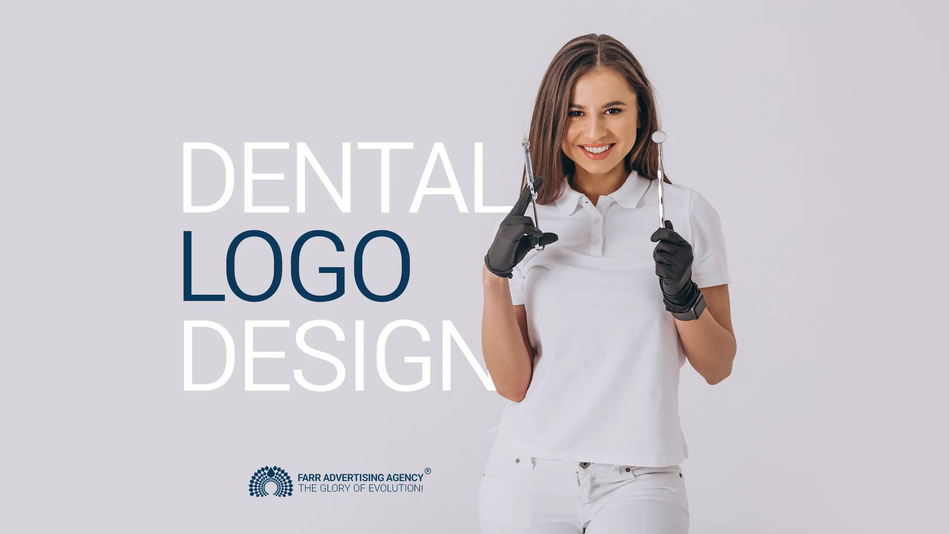 طراحی لوگو دندان پزشکی