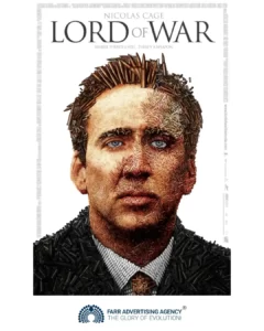 پوسترهای معروف فیلم های سینمایی the lord of war